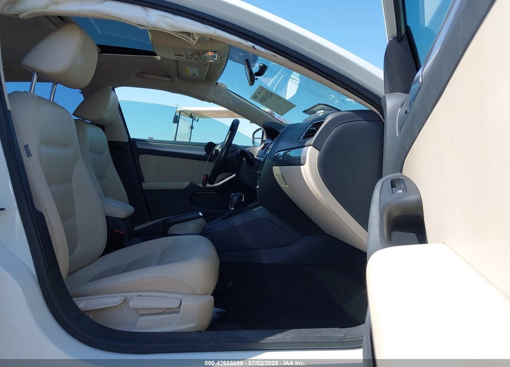 2017 VOLKSWAGEN JETTA VIN: 3VWDB7AJ7HM209222