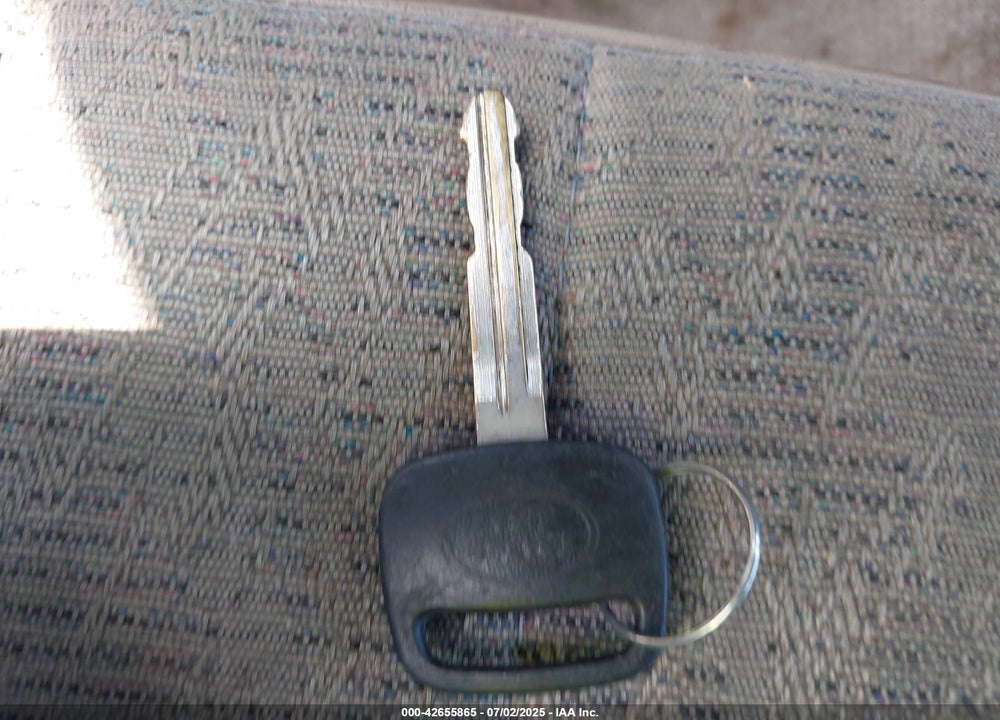 1999 TOYOTA TACOMA VIN: 4TAVL52N2XZ416958