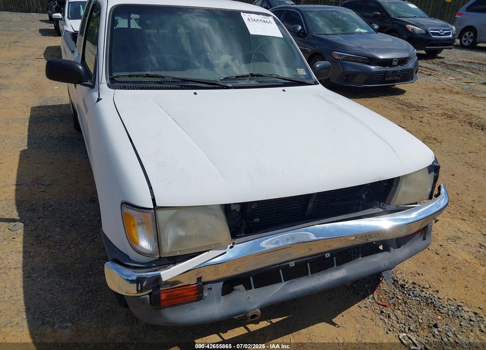 1999 TOYOTA TACOMA VIN: 4TAVL52N2XZ416958