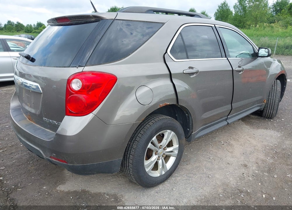 2012 CHEVROLET EQUINOX VIN: 2GNFLEEK8C6169923
