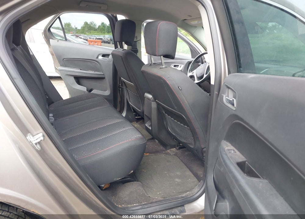 2012 CHEVROLET EQUINOX VIN: 2GNFLEEK8C6169923