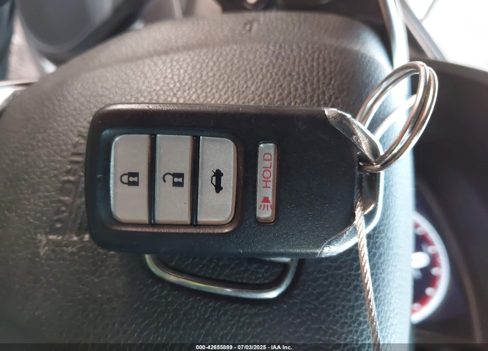 2019 HONDA CIVIC VIN: 2HGFC1E56KH706790