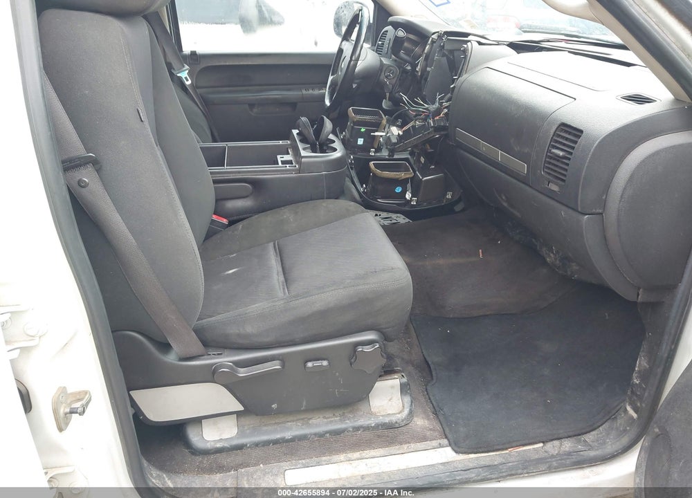 2010 CHEVROLET SILVERADO 1500 VIN: 3GCRKSE32AG292716