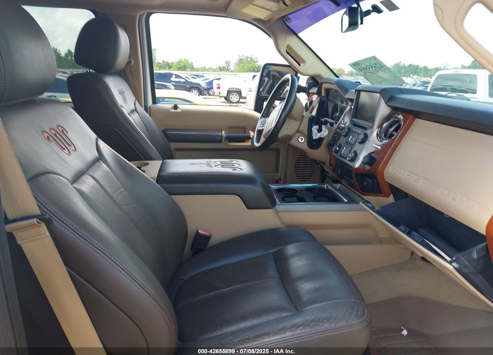 2015 FORD F-250 VIN: 1FT7W2BT3FEB03196