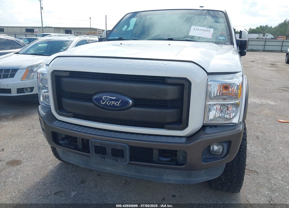 2015 FORD F-250 VIN: 1FT7W2BT3FEB03196
