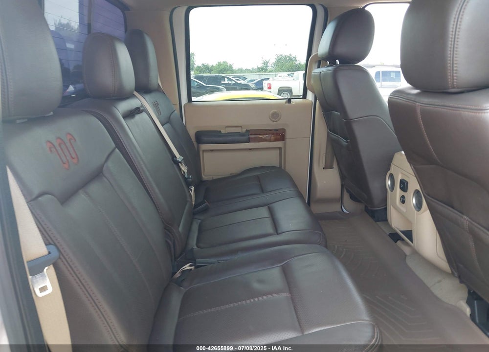 2015 FORD F-250 VIN: 1FT7W2BT3FEB03196