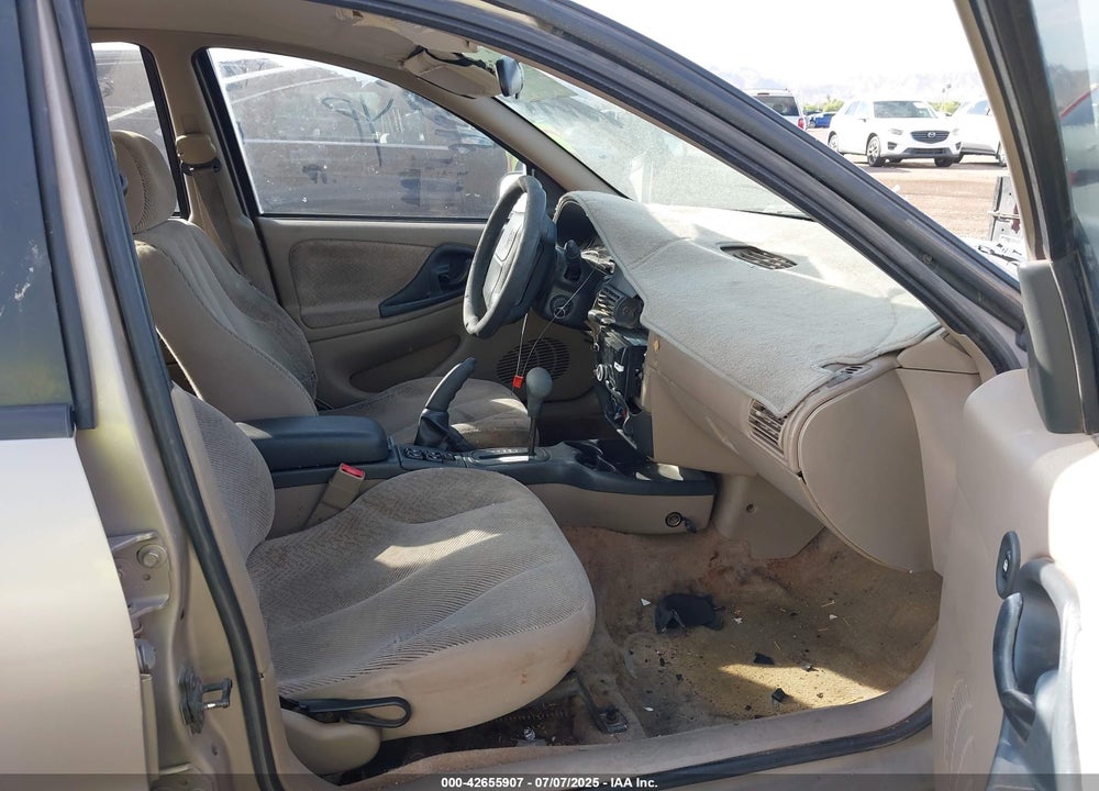 2002 CHEVROLET CAVALIER LS VIN: 1G1JF524827266028