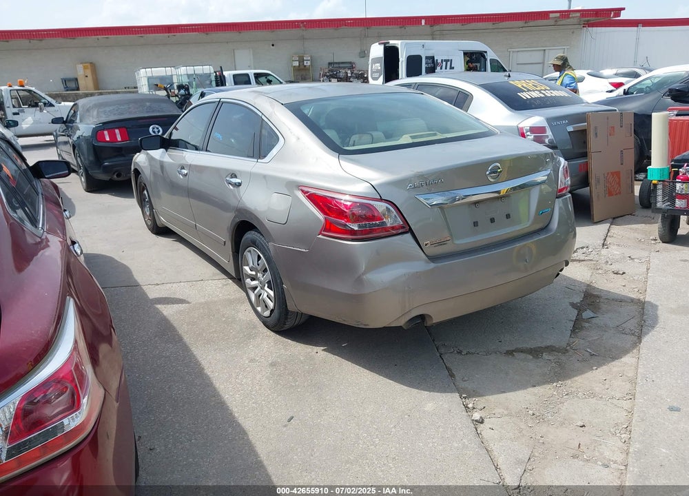 2013 NISSAN ALTIMA VIN: 1N4AL3AP8DC118056