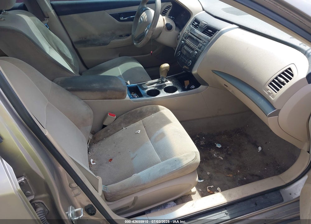 2013 NISSAN ALTIMA VIN: 1N4AL3AP8DC118056