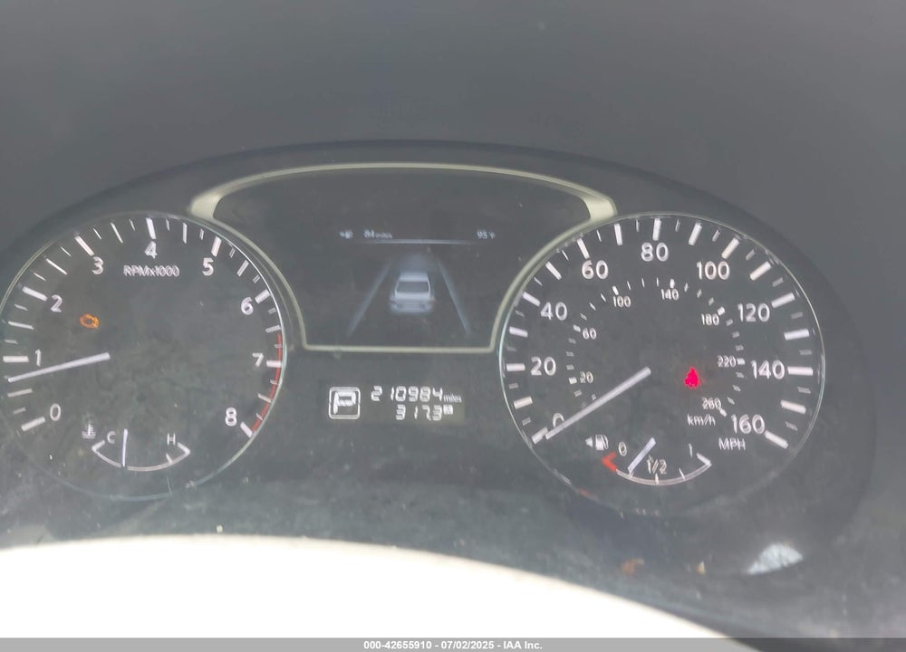 2013 NISSAN ALTIMA VIN: 1N4AL3AP8DC118056
