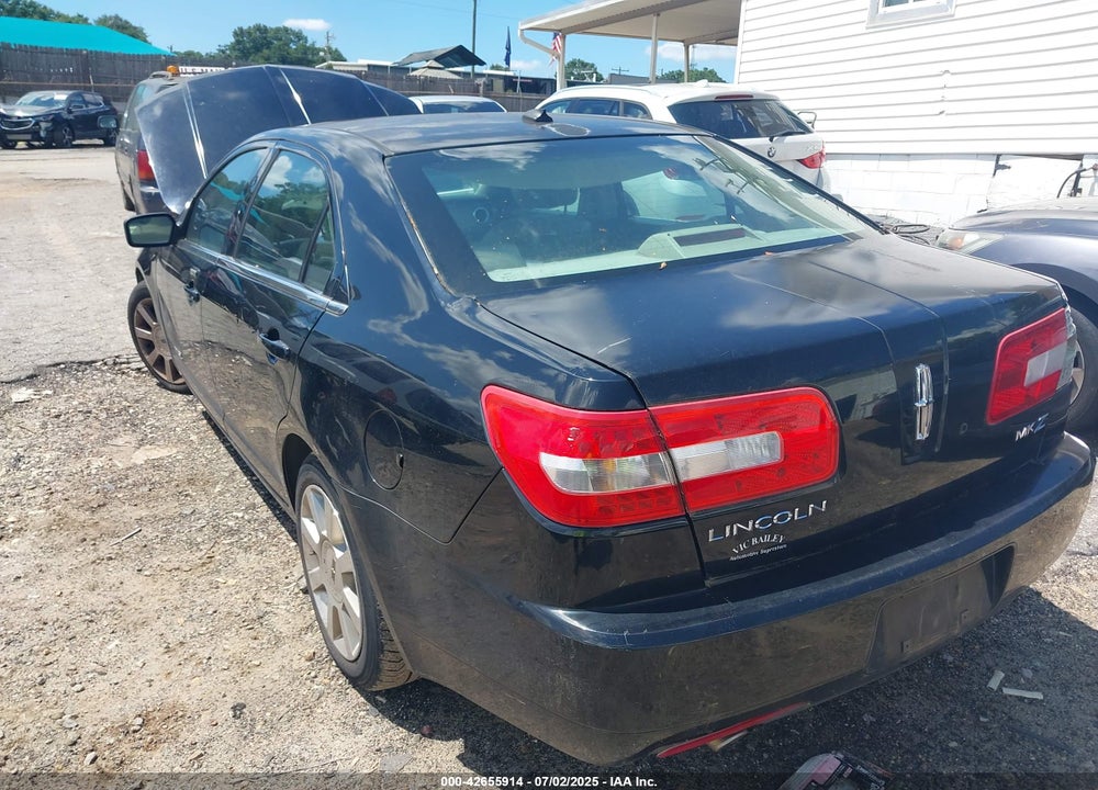 2007 LINCOLN MKZ VIN: 3LNHM26T97R671631