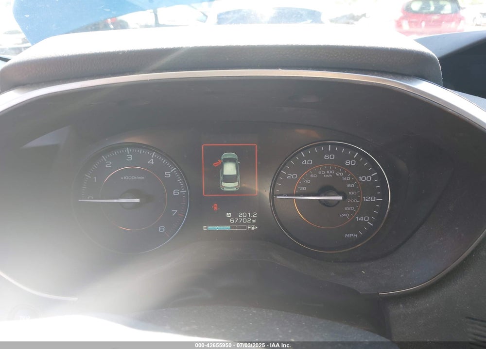2021 SUBARU CROSSTREK VIN: JF2GTAPC9MH396014