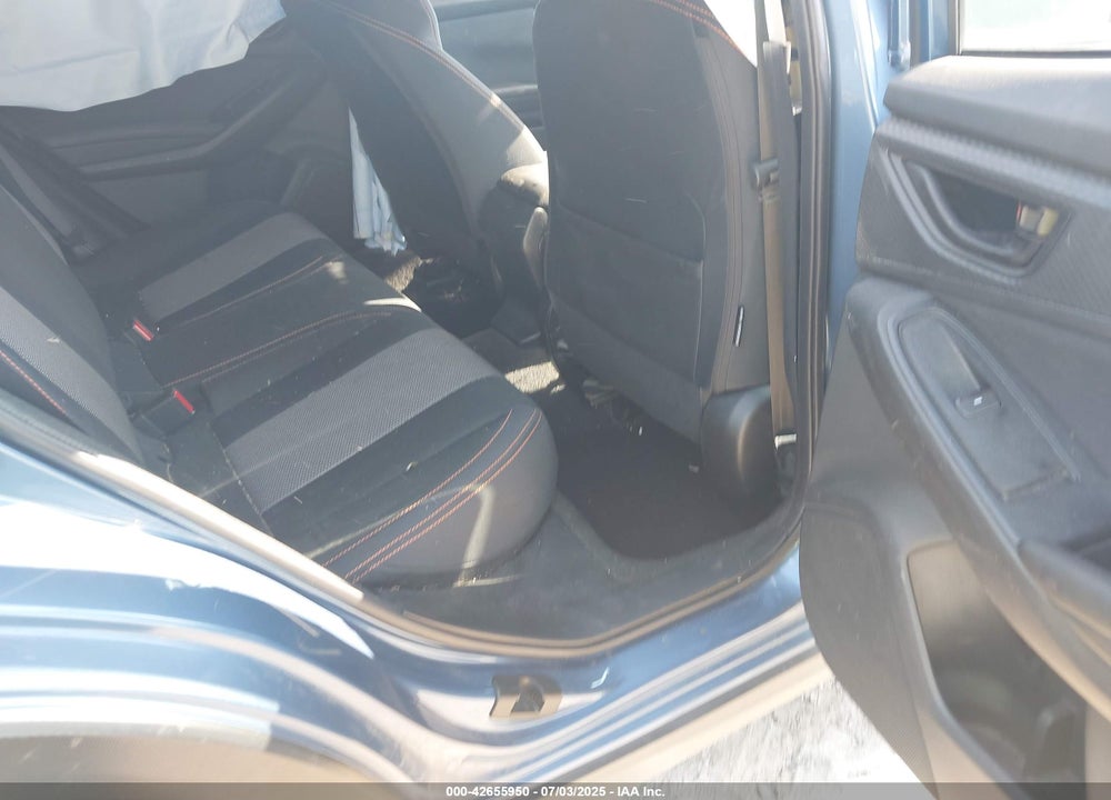 2021 SUBARU CROSSTREK VIN: JF2GTAPC9MH396014