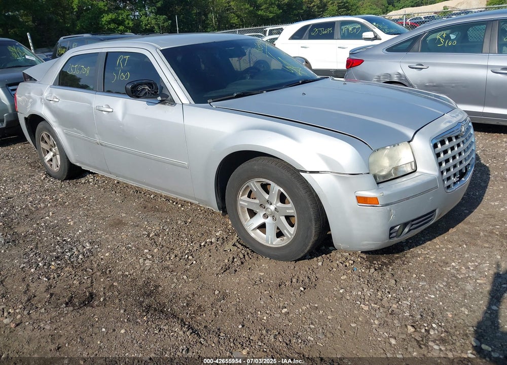 2006 CHRYSLER 300 TOURING VIN: 2C3KA53G26H358060