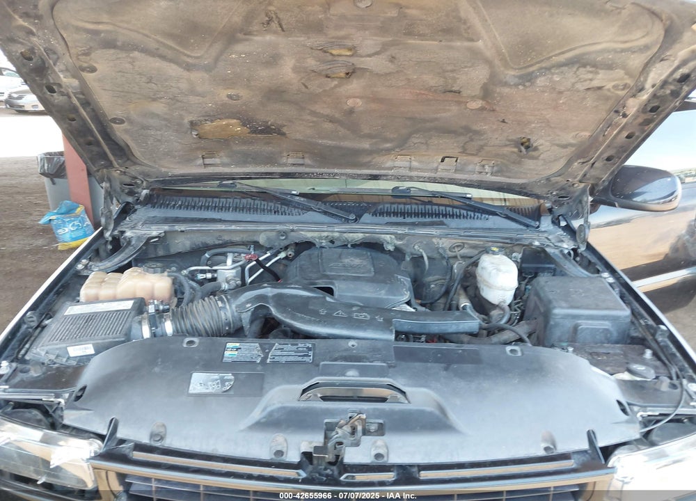 2006 CHEVROLET TAHOE VIN: 1GNEC13Z26R105972