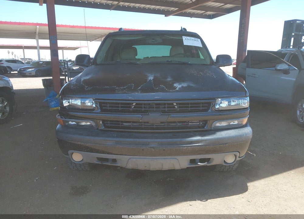 2006 CHEVROLET TAHOE VIN: 1GNEC13Z26R105972