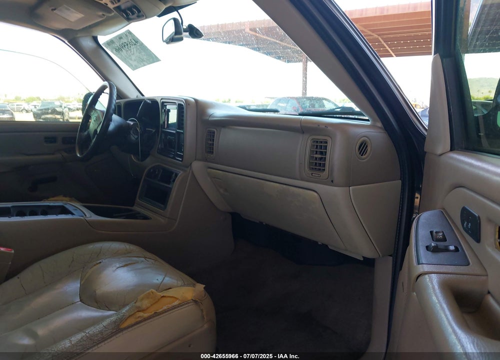 2006 CHEVROLET TAHOE VIN: 1GNEC13Z26R105972