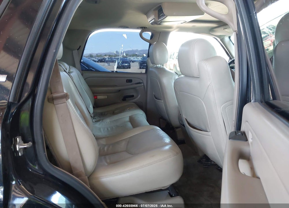 2006 CHEVROLET TAHOE VIN: 1GNEC13Z26R105972