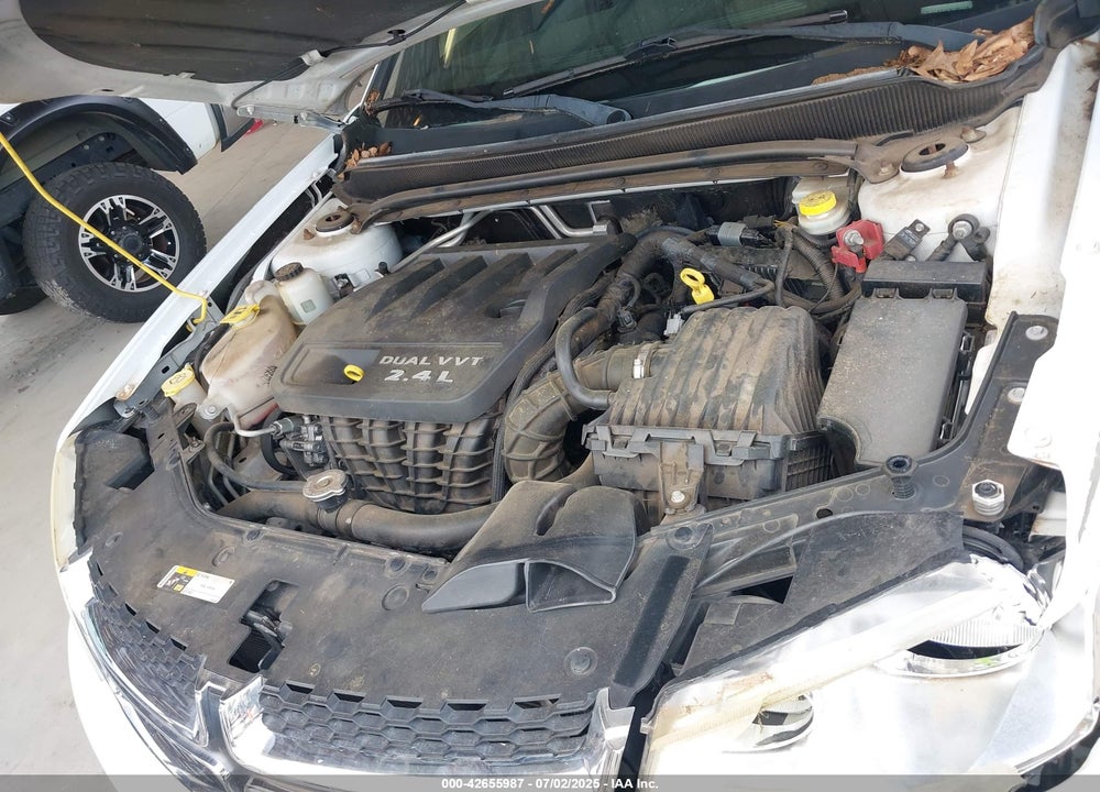 2014 DODGE AVENGER VIN: 1C3CDZAB3EN200228