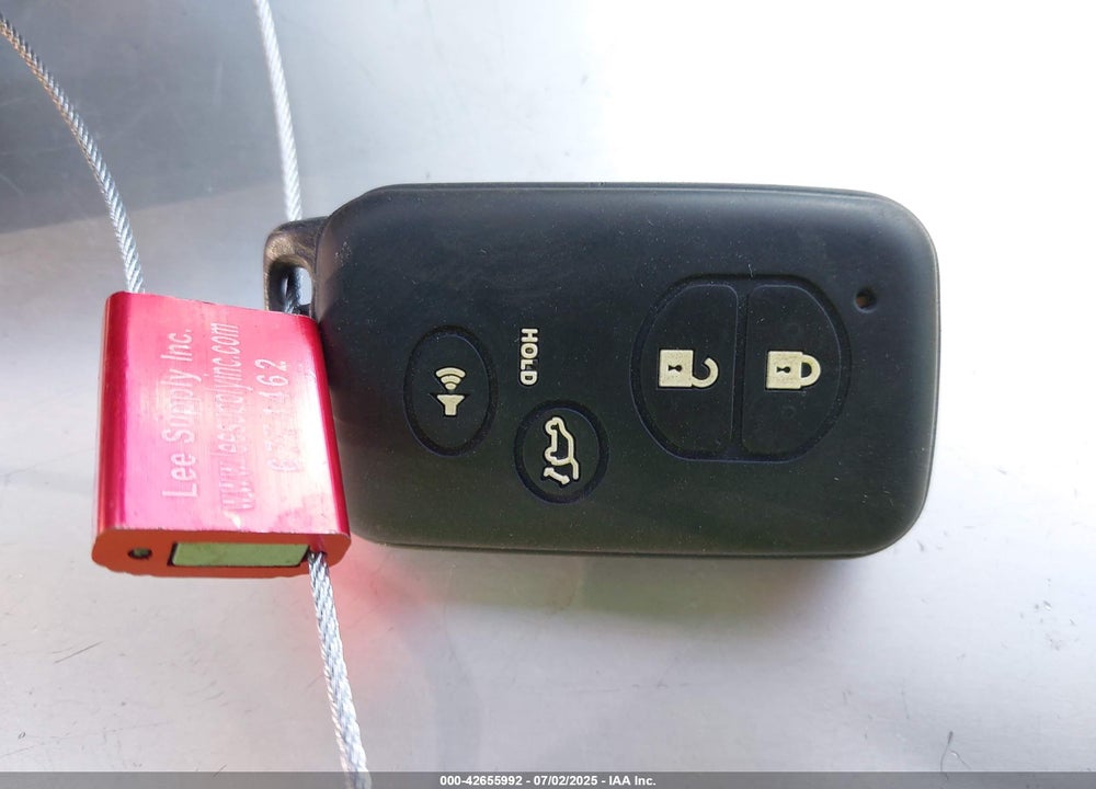 2007 TOYOTA CAMRY VIN: JTNBK46K673016422