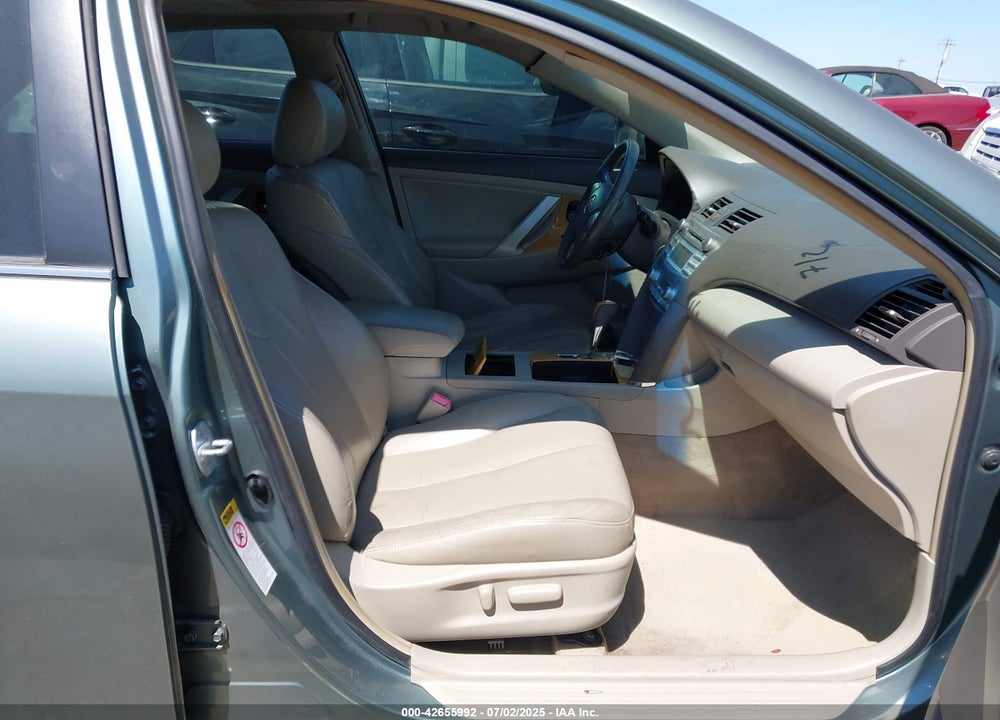 2007 TOYOTA CAMRY VIN: JTNBK46K673016422