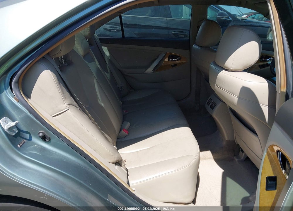 2007 TOYOTA CAMRY VIN: JTNBK46K673016422