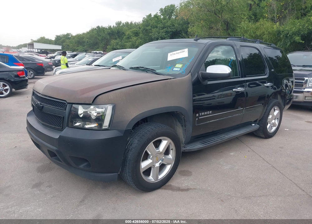 2009 CHEVROLET TAHOE VIN: 1GNFC33J09R184315