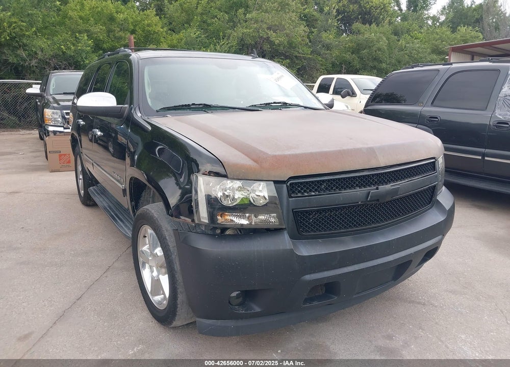 2009 CHEVROLET TAHOE VIN: 1GNFC33J09R184315