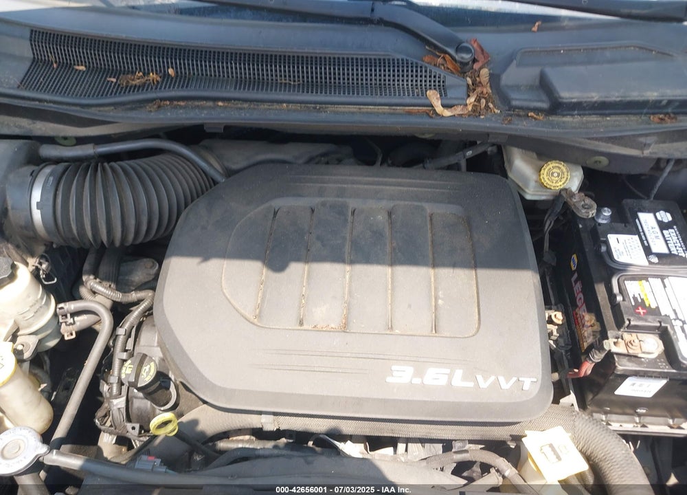 2013 CHRYSLER TOWN & COUNTRY VIN: 2C4RC1CG4DR621685
