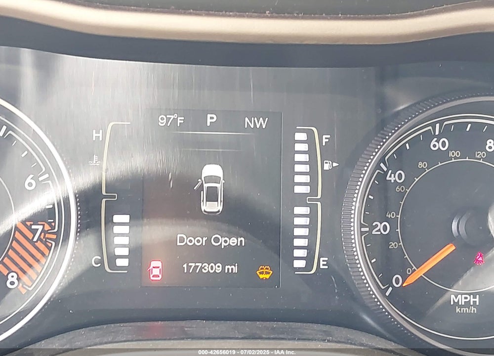 2015 JEEP CHEROKEE VIN: 1C4PJLCS0FW737585