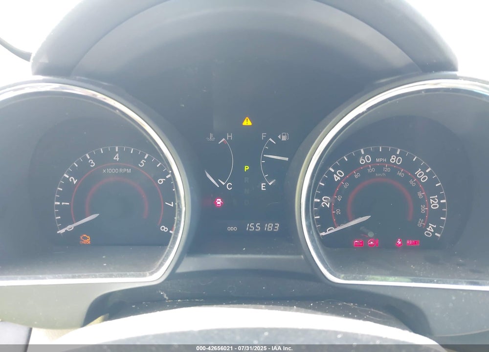 2012 TOYOTA HIGHLANDER VIN: 5TDBK3EH0CS164112