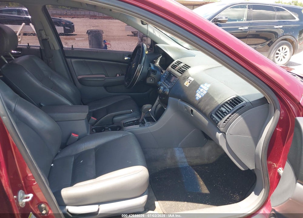 2006 HONDA ACCORD VIN: 1HGCM56806A162971