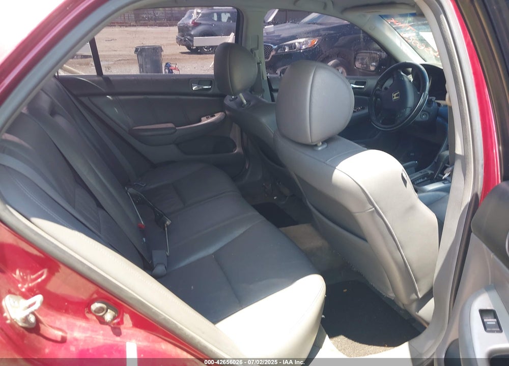 2006 HONDA ACCORD VIN: 1HGCM56806A162971
