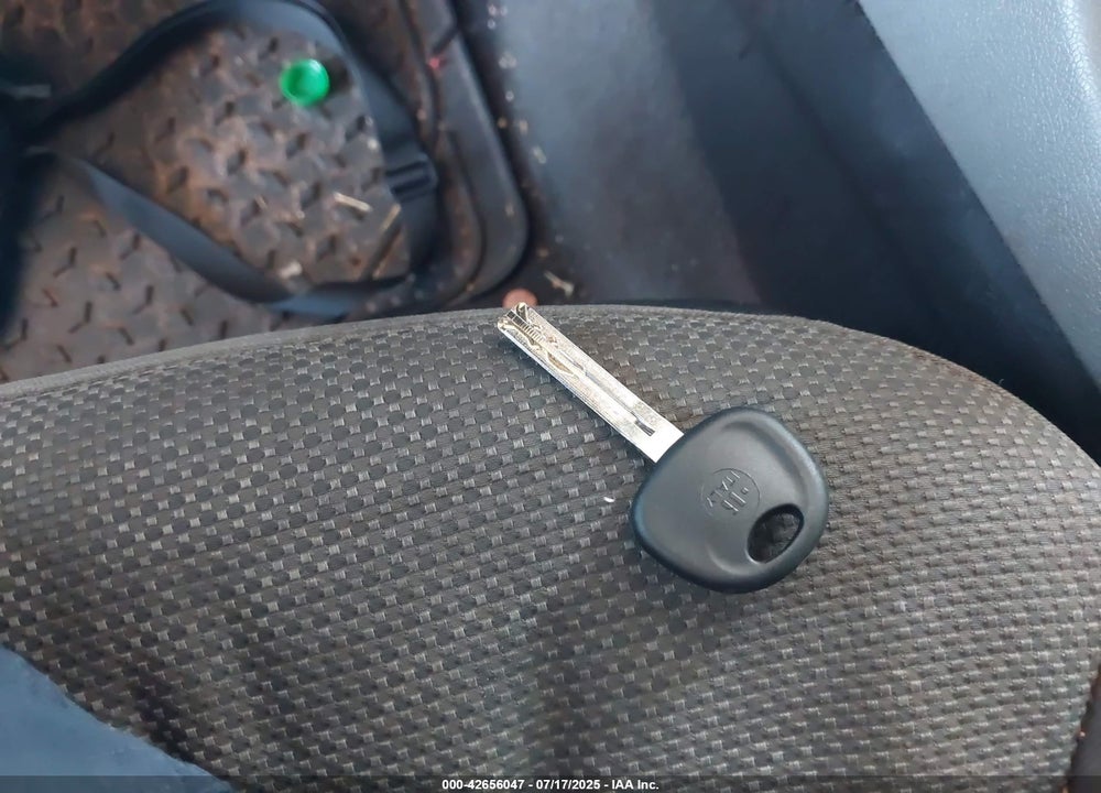 2013 HYUNDAI SONATA VIN: 5NPEB4AC7DH719996