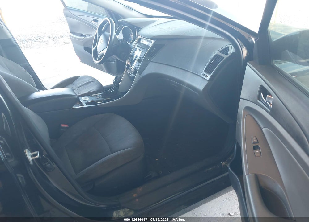 2013 HYUNDAI SONATA VIN: 5NPEB4AC7DH719996