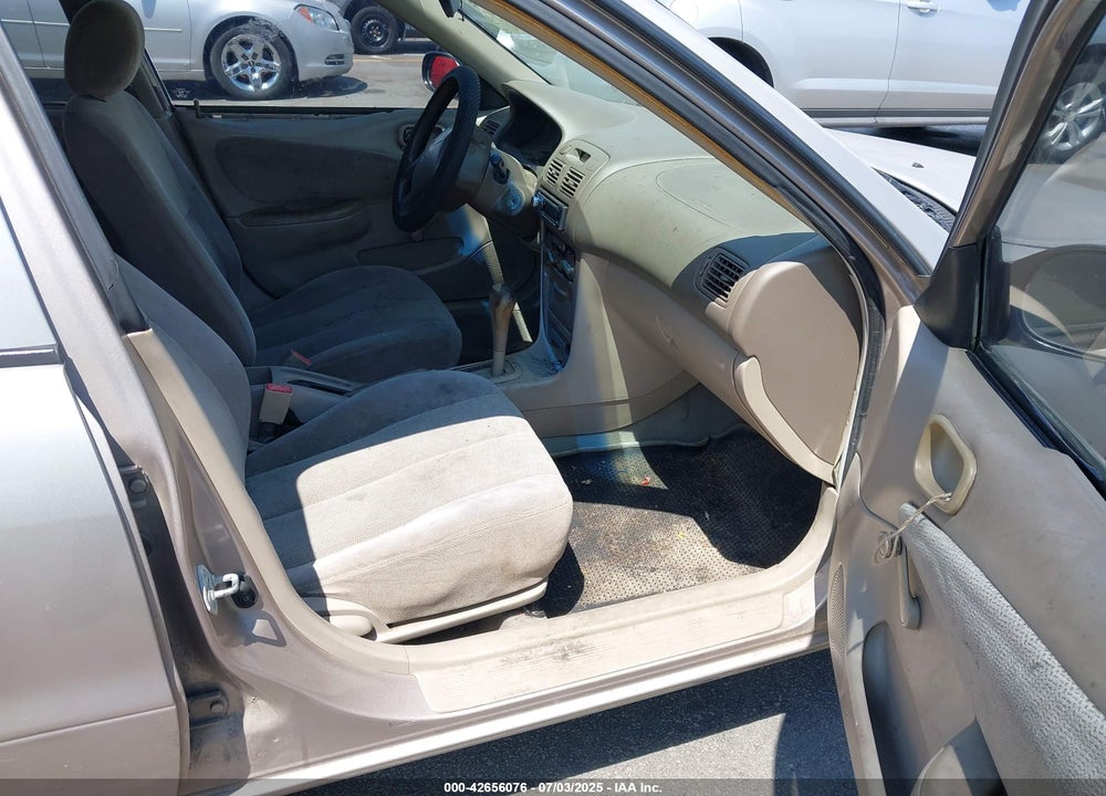 2001 TOYOTA COROLLA CE VIN: 1NXBR12E71Z522806
