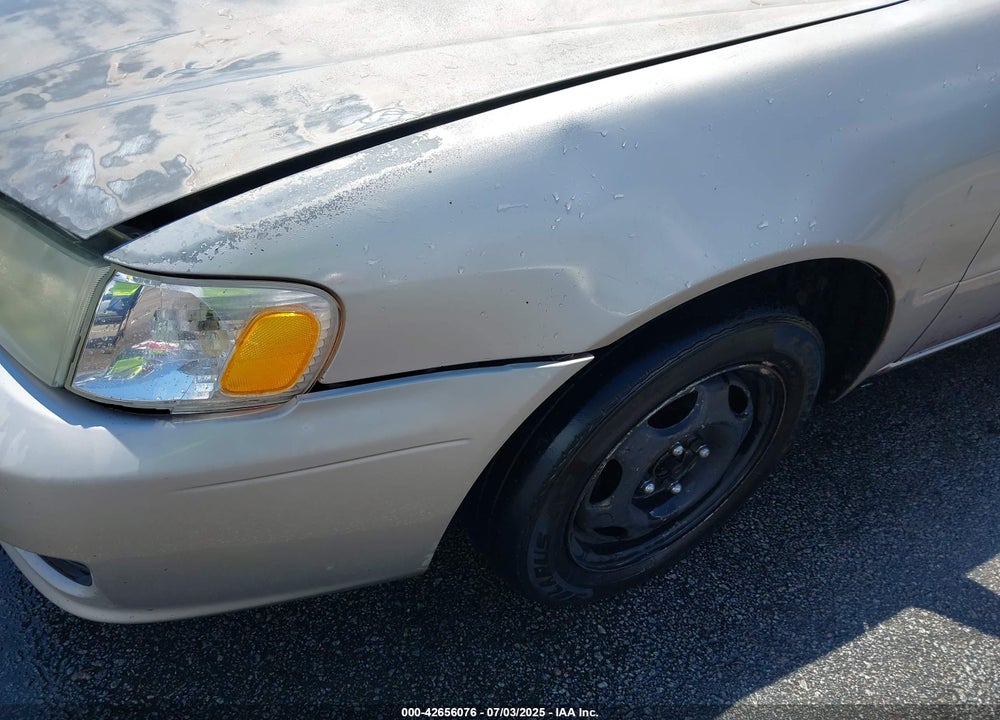 2001 TOYOTA COROLLA CE VIN: 1NXBR12E71Z522806
