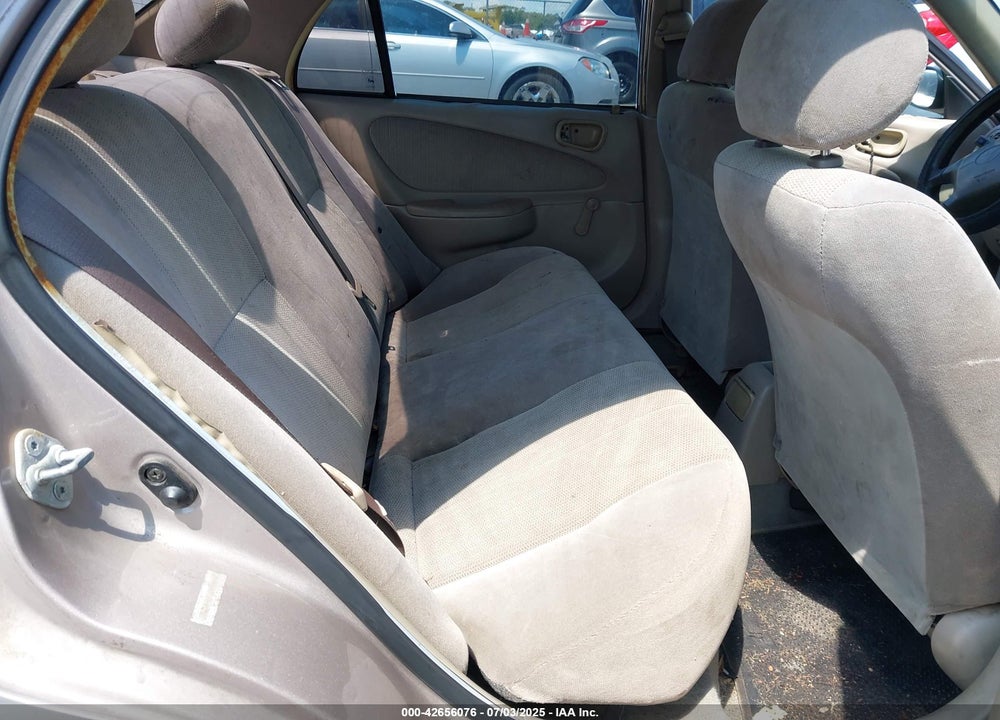 2001 TOYOTA COROLLA CE VIN: 1NXBR12E71Z522806