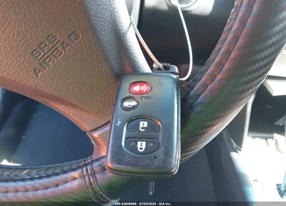 2011 TOYOTA CAMRY VIN: 4T1BF3EK6BU640028