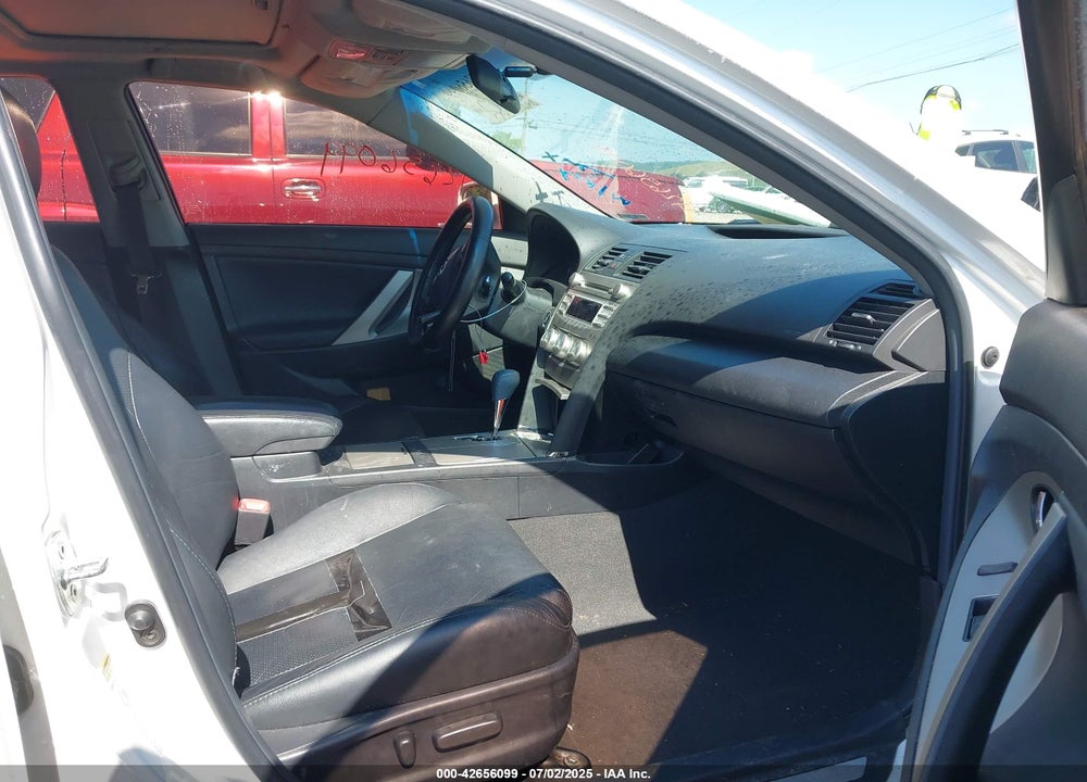 2011 TOYOTA CAMRY VIN: 4T1BF3EK6BU640028