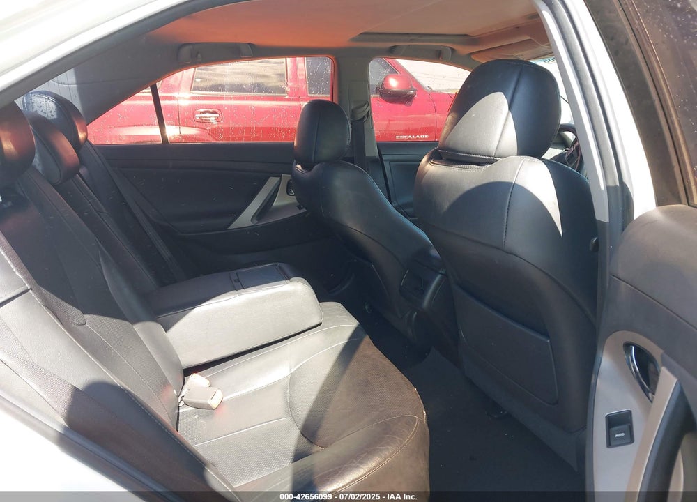 2011 TOYOTA CAMRY VIN: 4T1BF3EK6BU640028