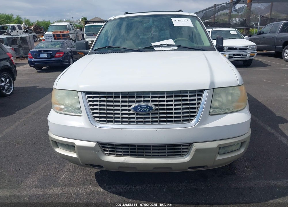 2005 FORD EXPEDITION EDDIE BAUER/KING RANCH VIN: 1FMFU175X5LA75117