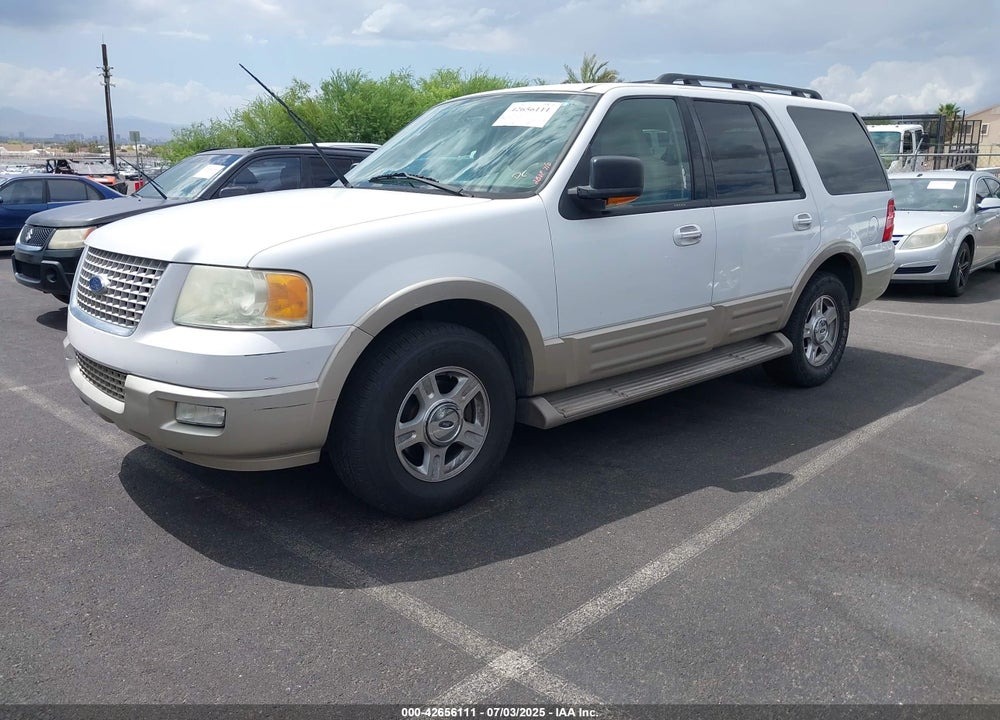 2005 FORD EXPEDITION EDDIE BAUER/KING RANCH VIN: 1FMFU175X5LA75117