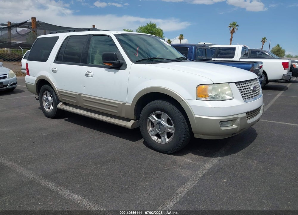 2005 FORD EXPEDITION EDDIE BAUER/KING RANCH VIN: 1FMFU175X5LA75117