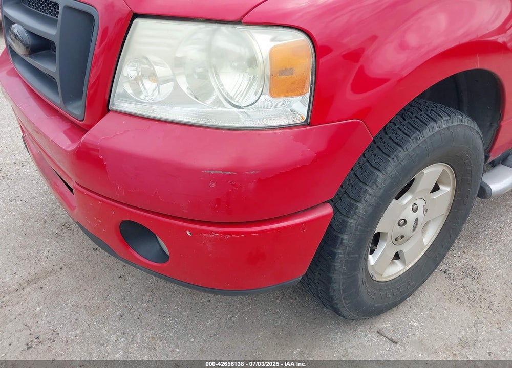2007 FORD F-150 STX/XL/XLT VIN: 1FTRF12207KC63579