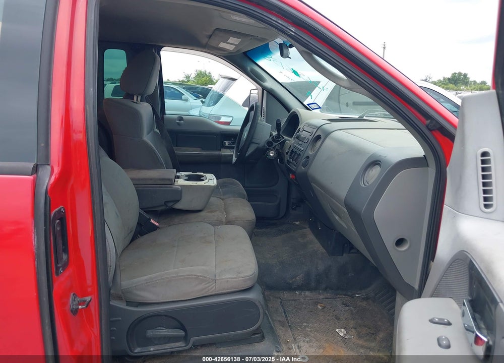 2007 FORD F-150 STX/XL/XLT VIN: 1FTRF12207KC63579