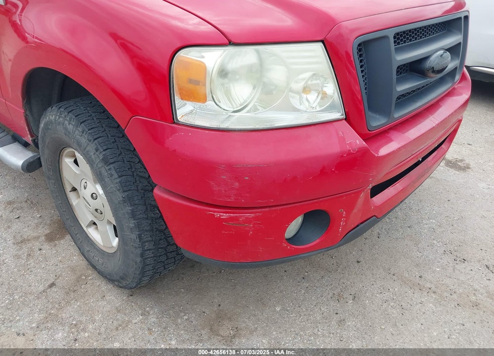 2007 FORD F-150 STX/XL/XLT VIN: 1FTRF12207KC63579