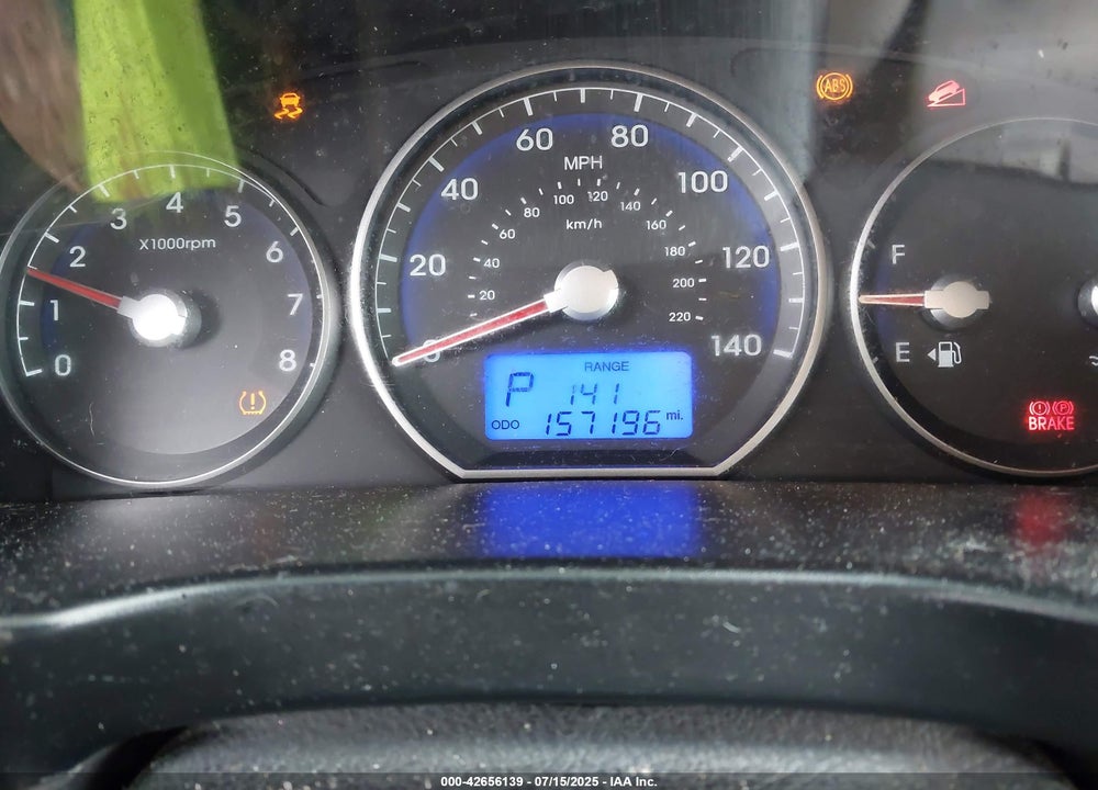 2012 HYUNDAI SANTA FE VIN: 5XYZG4AG0CG133913