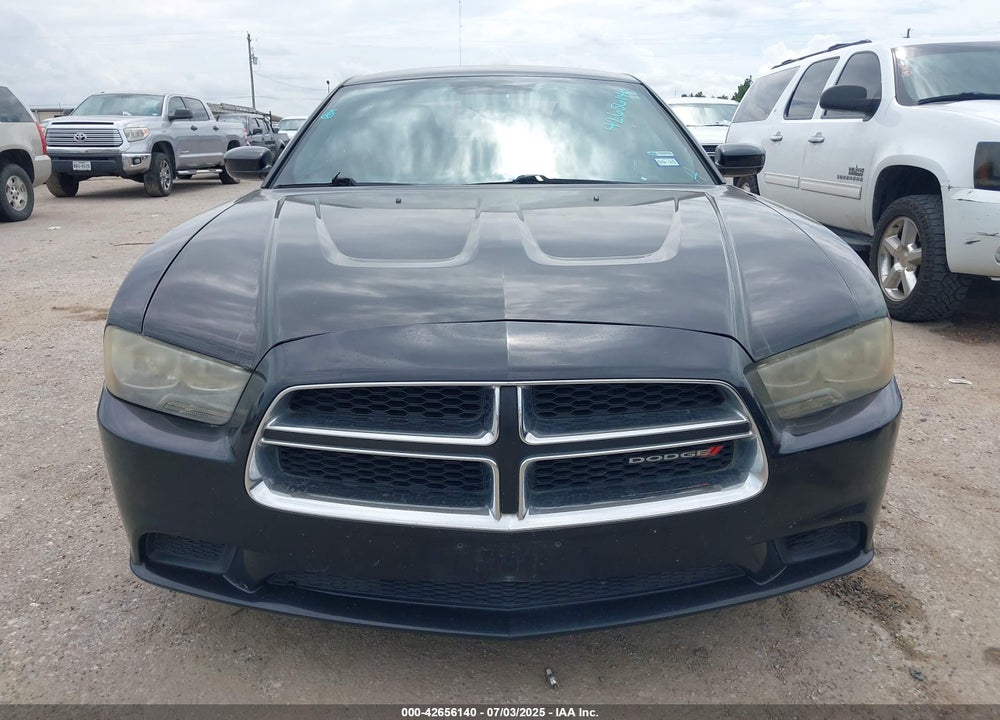 2014 DODGE CHARGER VIN: 2C3CDXBG1EH300562