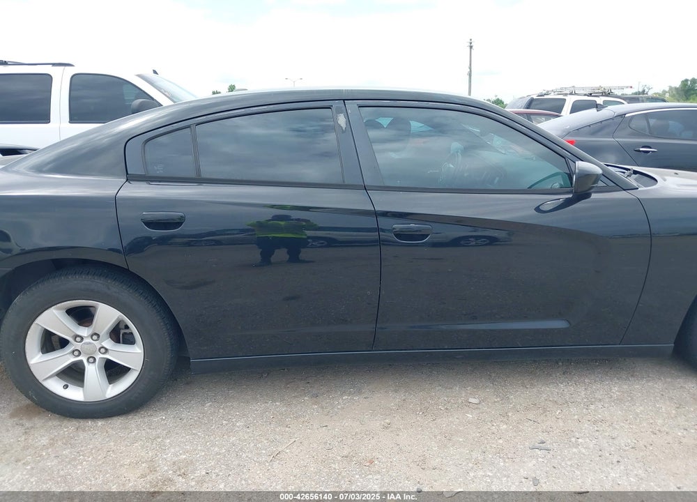 2014 DODGE CHARGER VIN: 2C3CDXBG1EH300562